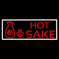 Hot Sake Bar Neonreclame