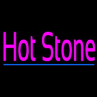 Hot Stone Neonreclame