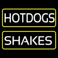 Hotdogs Shakes Neonreclame
