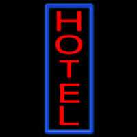 Hotel Neonreclame