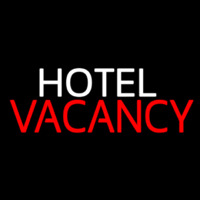 Hotel Vacancy Neonreclame