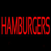 Humburgers 1 Neonreclame