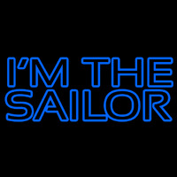 I Am The Sailor Neonreclame