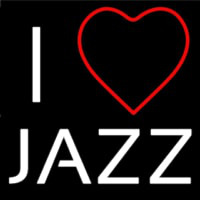 I Love Jazz Neonreclame