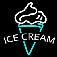 Ice Cream Neonreclame