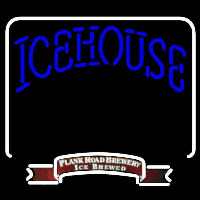 Icehouse Backlit Brewery Beer Sign Neonreclame