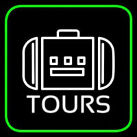 Icon Tours Neonreclame