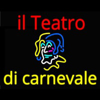 Il Teatro Di Carnevale Neonreclame