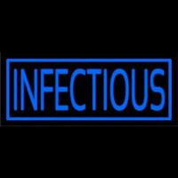 Infectious Neonreclame