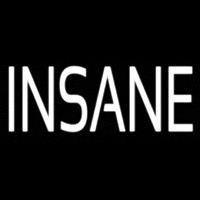Insane Neonreclame
