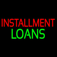 Installment Loans Neonreclame