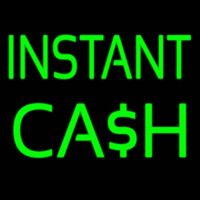 Instant Cash Neonreclame