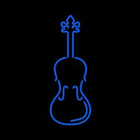 Instrument Neonreclame