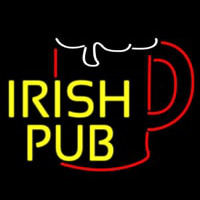 Irish Pub Neonreclame
