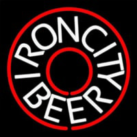 Iron City Neonreclame
