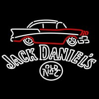 Jack Daniels Chevy Neonreclame