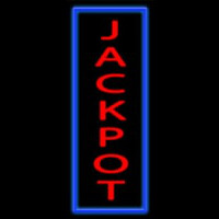 Jackpot Neonreclame