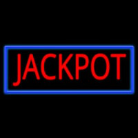 Jackpot Neonreclame