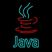 Java Neonreclame