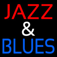 Jazz And Blues 1 Neonreclame