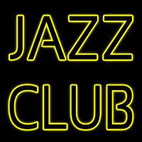 Jazz Club 1 Neonreclame
