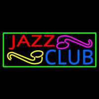 Jazz Club Neonreclame