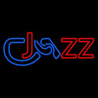 Jazz Double Stroke Neonreclame