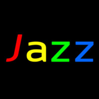 Jazz Multicolor 1 Neonreclame