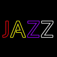 Jazz Multicolor 2 Neonreclame