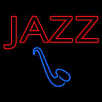 Jazz Neonreclame
