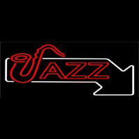 Jazz Red 1 Neonreclame