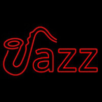Jazz Red 2 Neonreclame