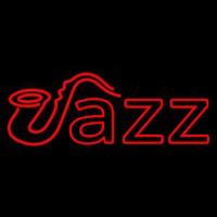 Jazz Red 3 Neonreclame