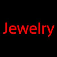 Jewelry Cursive Neonreclame