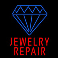 Jewelry Repair Block Neonreclame