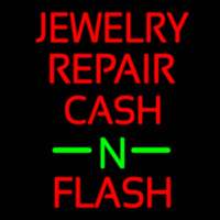 Jewelry Repair Cash N Flash Neonreclame