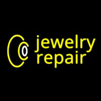 Jewelry Repair Neonreclame