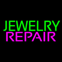 Jewelry Repair Neonreclame