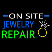 Jewelry Repair On Site Neonreclame