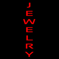 Jewelry Vertical Neonreclame