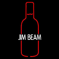 Jim Beam Beer Sign Neonreclame