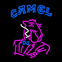 Joe Camel Logo Neonreclame