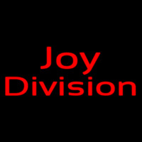 Joy Division Neonreclame