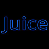 Juice Neonreclame