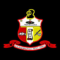 Kappa Alpha Psi Chapters Logo Neonreclame