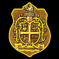 Kappa Beta Gamma Logo Neonreclame
