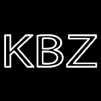 Kappa Beta Zeta Neonreclame