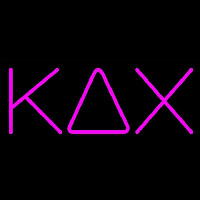 Kappa Delta Chi Neonreclame