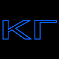 Kappa Gamma Neonreclame
