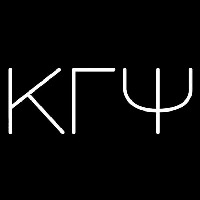 Kappa Gamma Psi Neonreclame